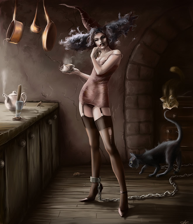 illustrations by Andy Jones
